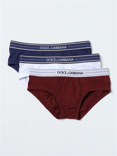 dolce gabbana underwear t shirt herren|dolce & gabbana underwear men's.